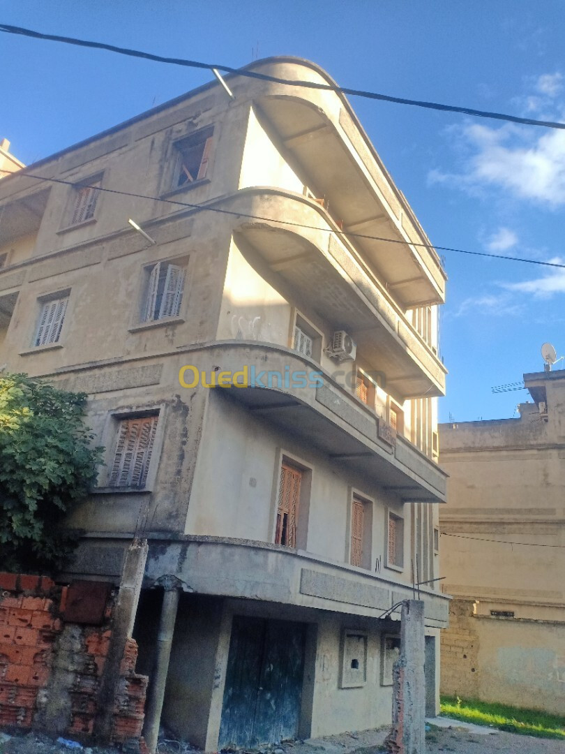 Vente Villa Constantine Constantine