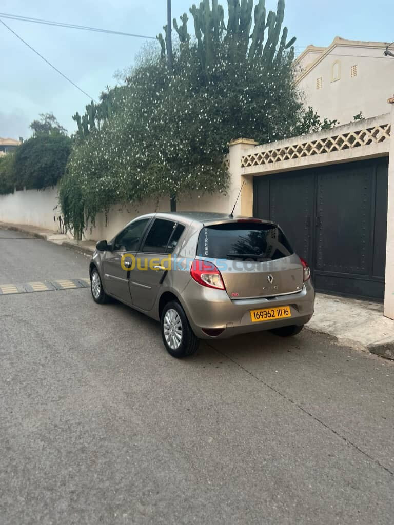 Renault Clio 3 2011 