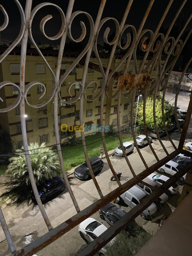 Vente Appartement F3 Alger Ain naadja