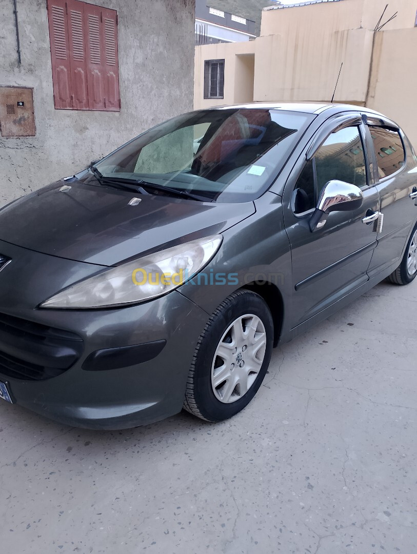 Peugeot 207 2007 207