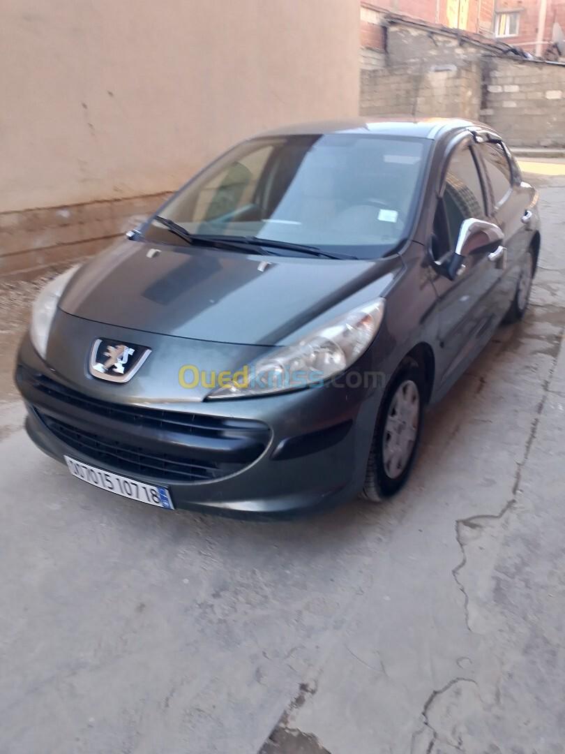 Peugeot 207 2007 207