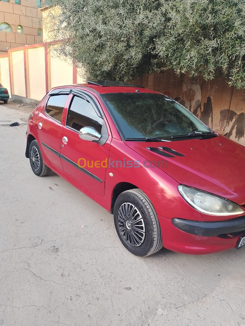 Peugeot 206 2002 206