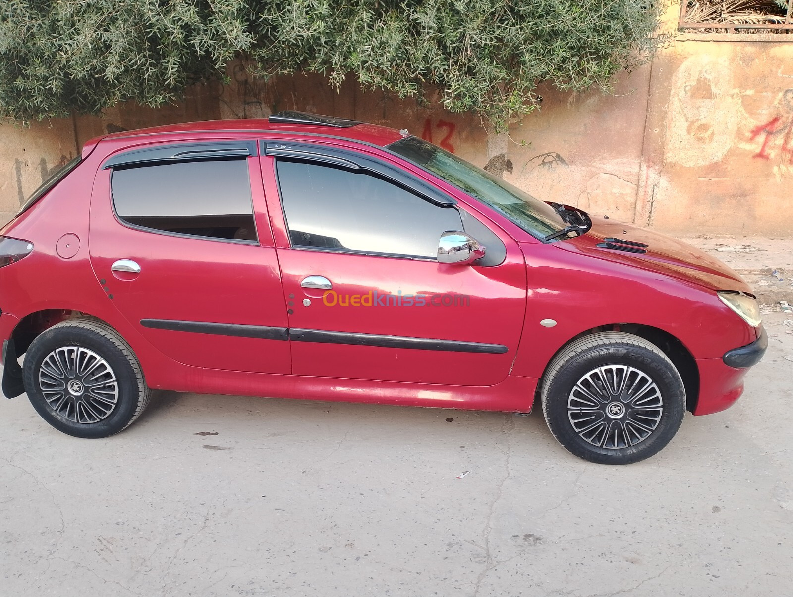 Peugeot 206 2002 