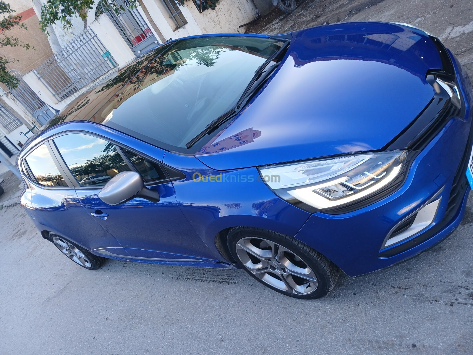 Renault Clio 4 2019 GT Line +