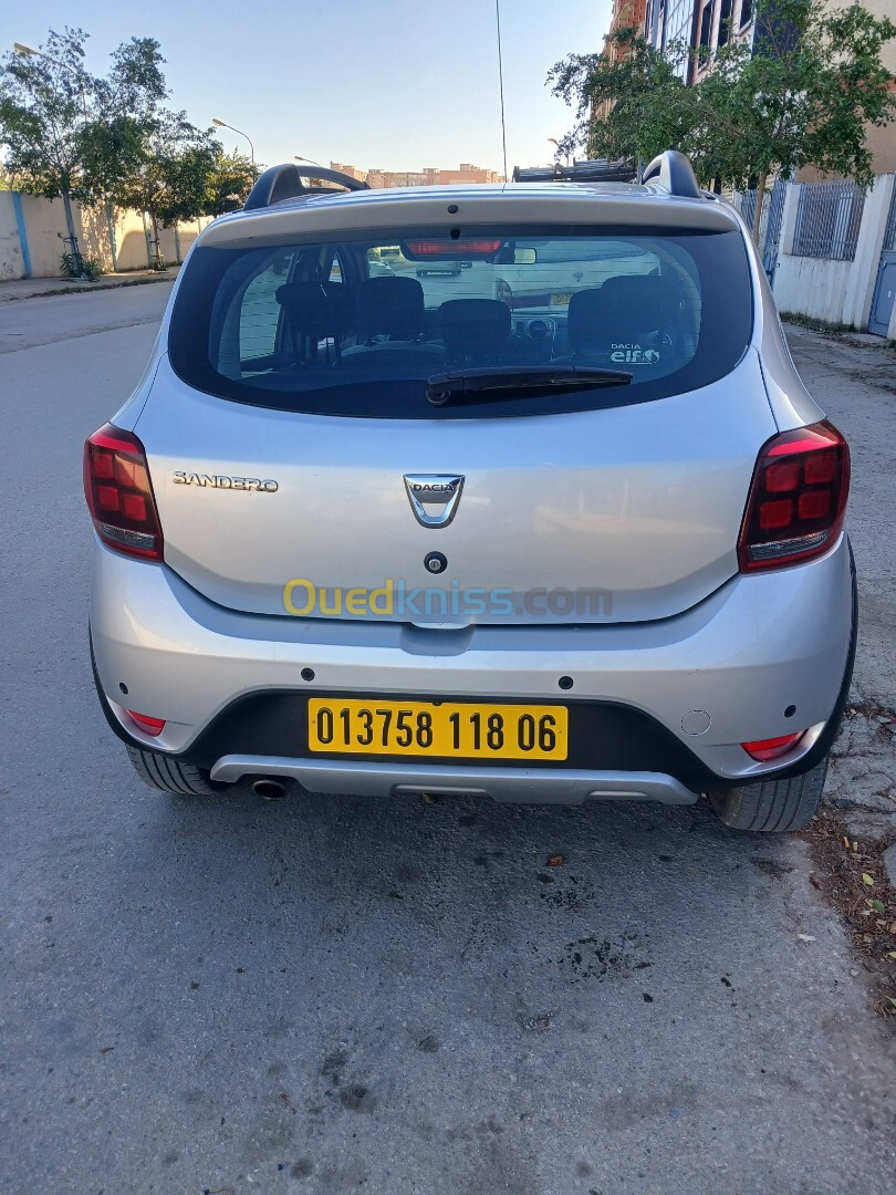 Dacia Sandero 2018 Stepway