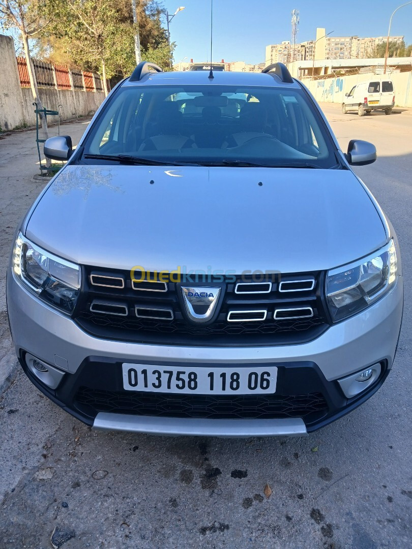 Dacia Sandero 2018 Sandero