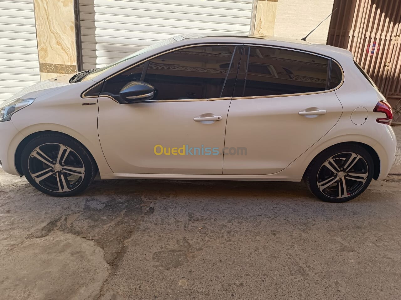 Peugeot 208 2018 GT Line