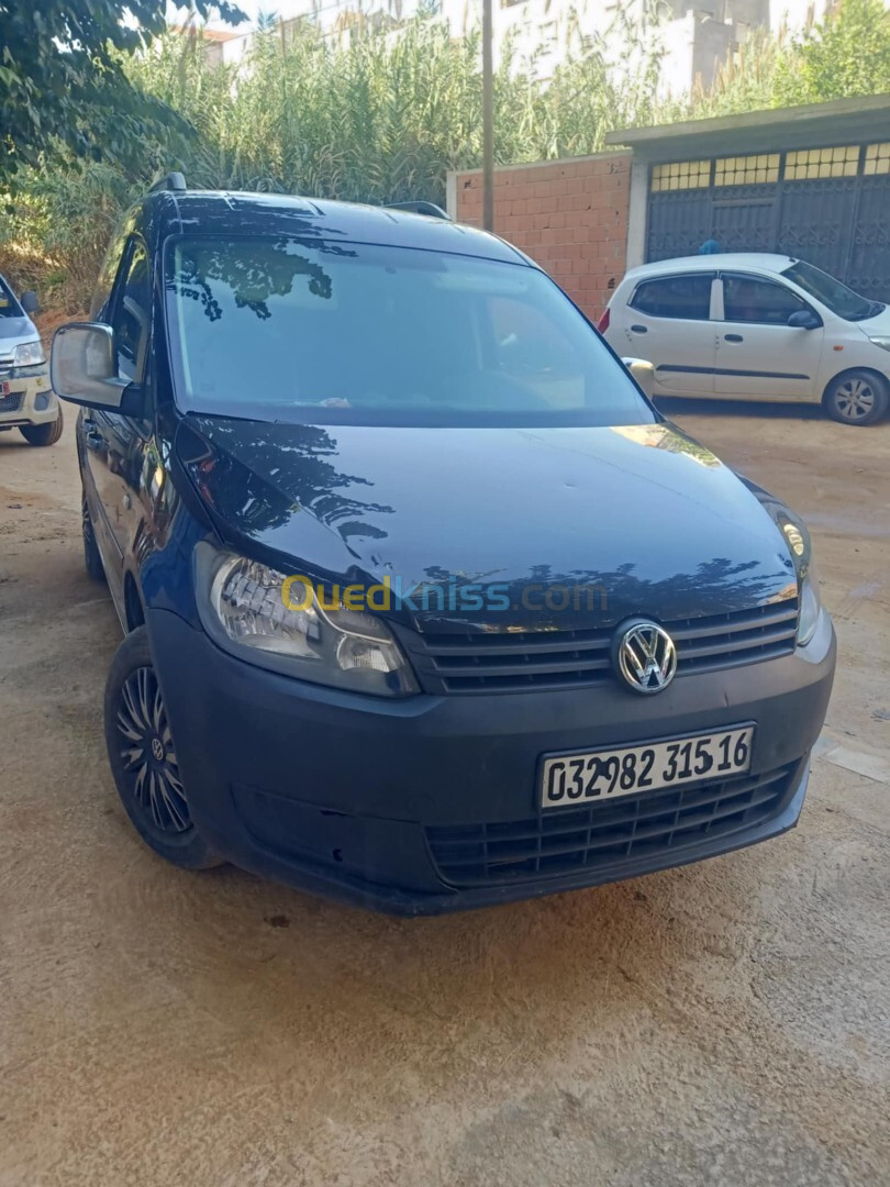 Volkswagen Caddy 2015 Caddy