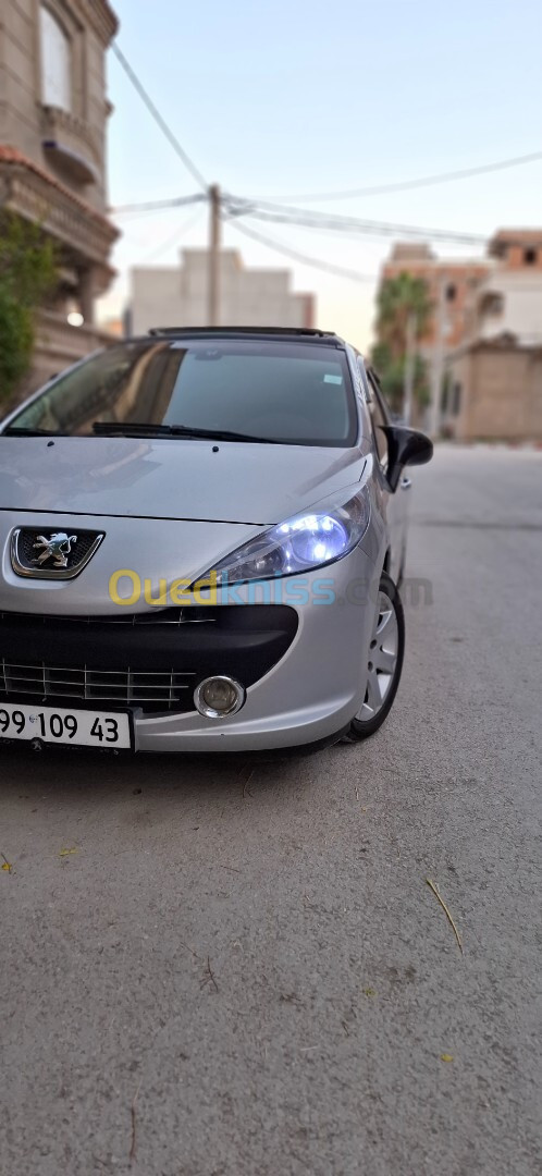 Peugeot 207 2009 Allure