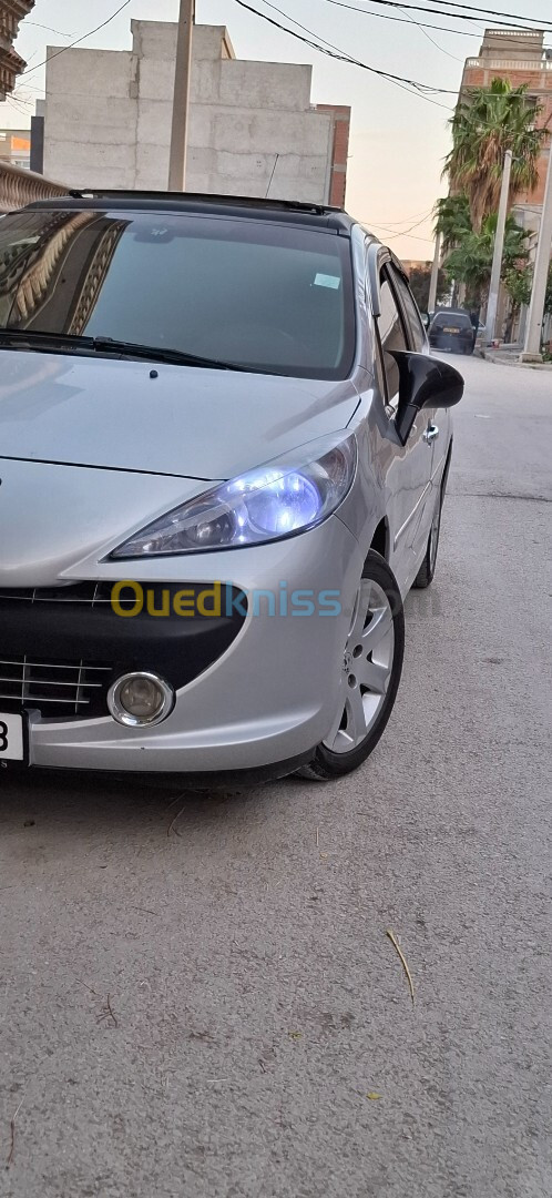 Peugeot 207 2009 Allure