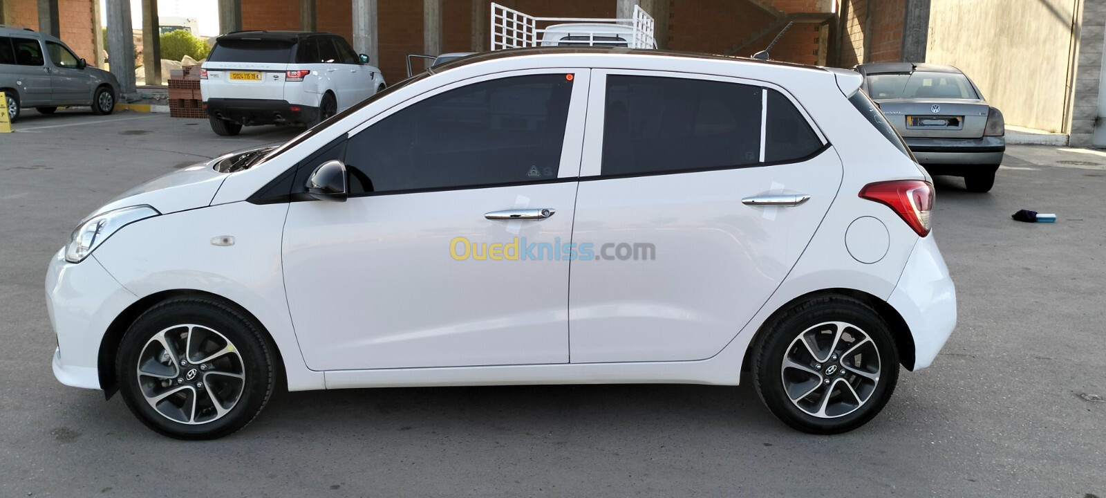 Hyundai Grand i10 2017 Grand i10