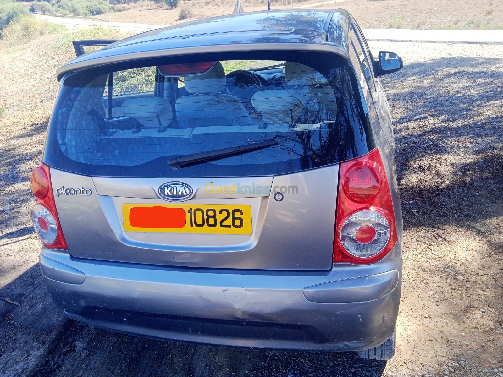 Kia Picanto 2008 