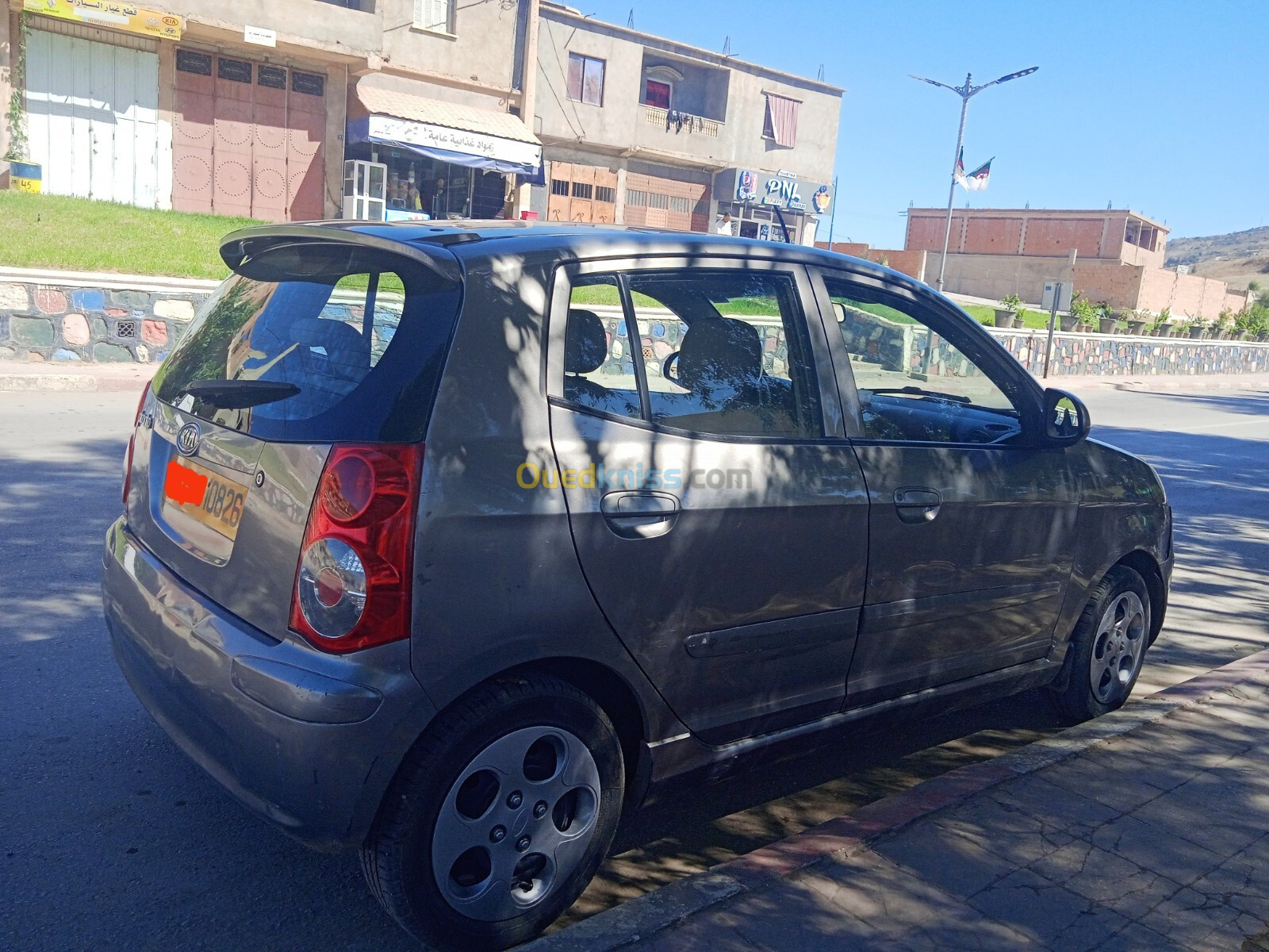 Kia Picanto 2008 