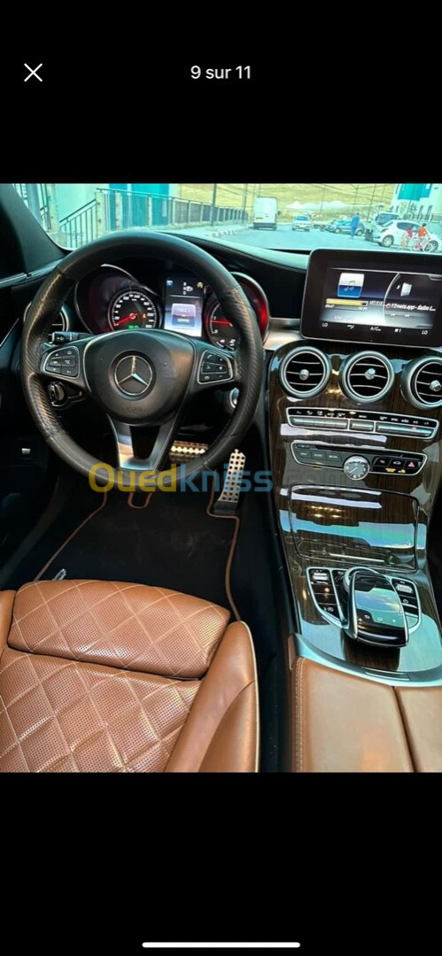 Mercedes Classe C 2015 220 Designo