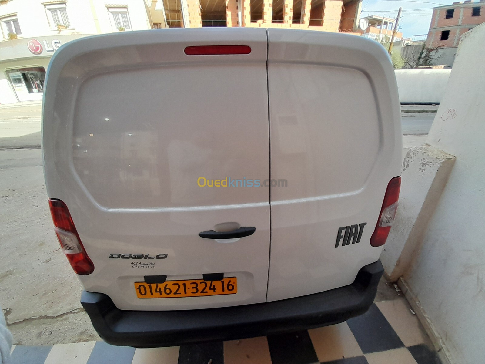 Fiat Doblo 2024 Fiat doblo