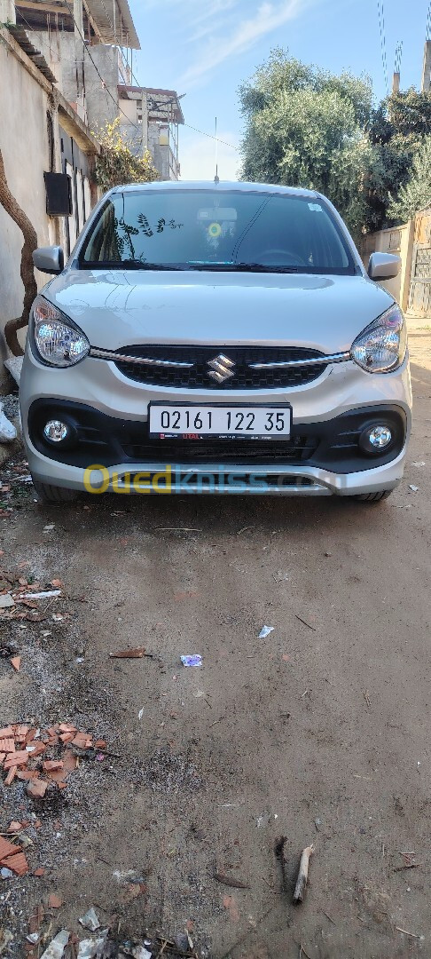 Suzuki Celerio 2022 Celerio