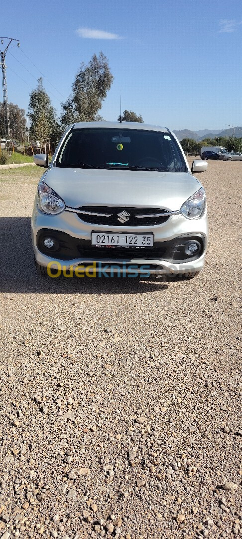 Suzuki Celerio 2022 Celerio