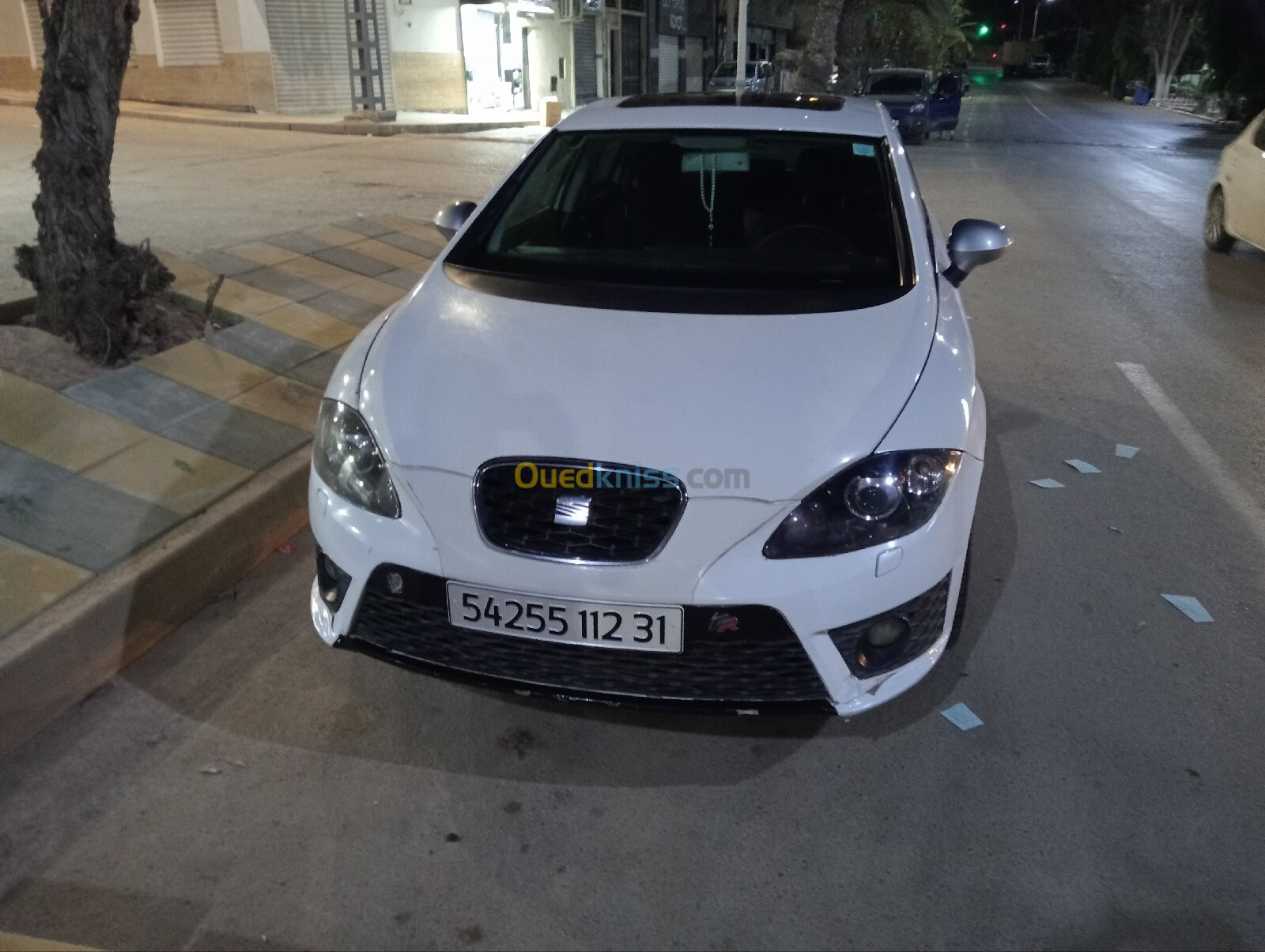 Seat Leon 2012 Fr