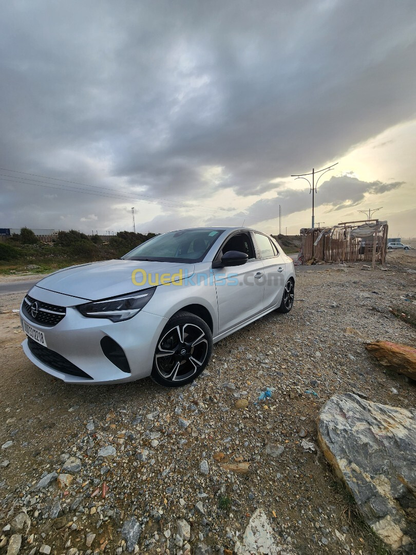 Opel Corsa 2022 