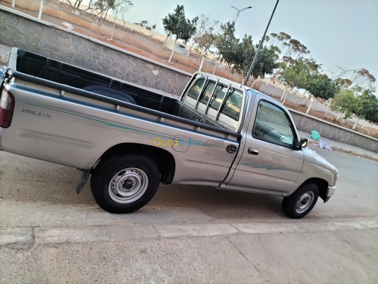 Toyota Hilux 2005 Hilux