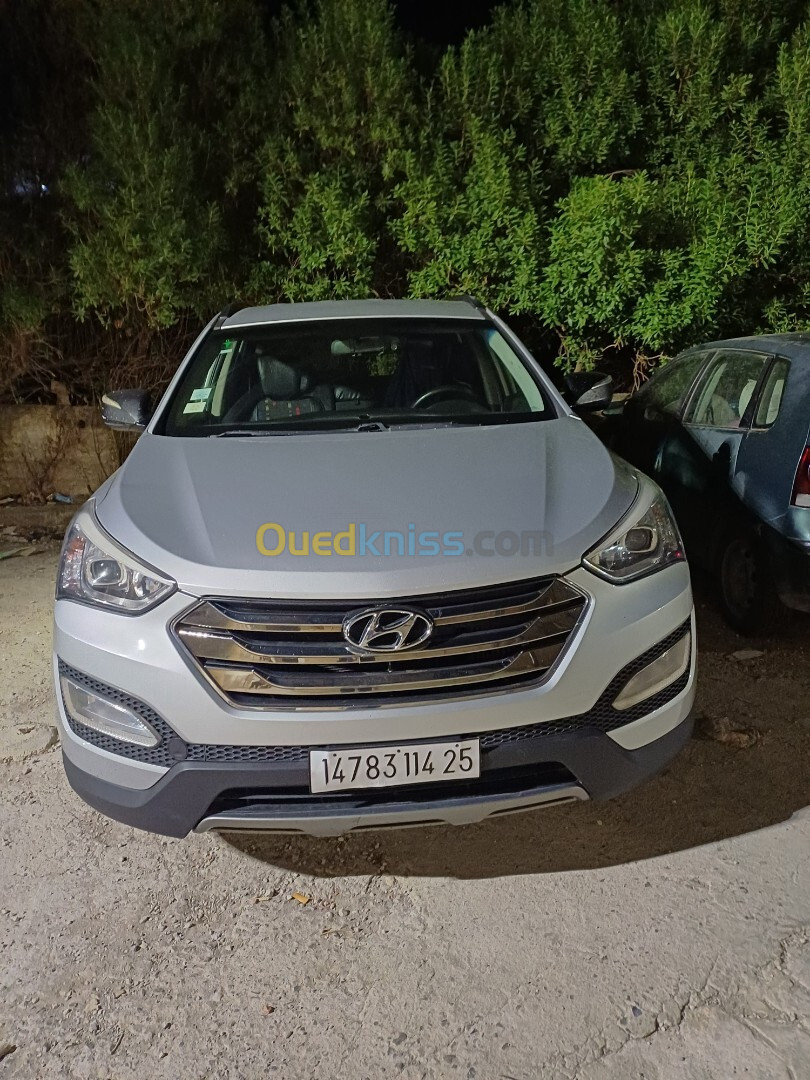 Hyundai SantaFe 2014 SantaFe