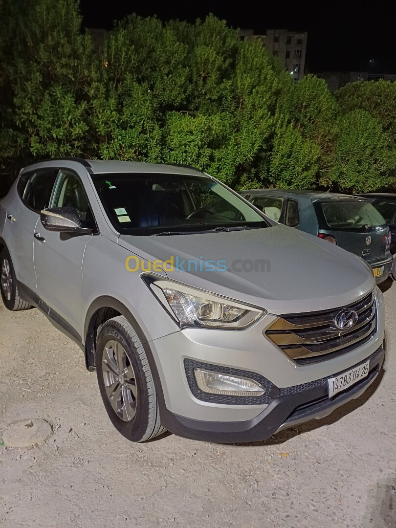 Hyundai SantaFe 2014 SantaFe