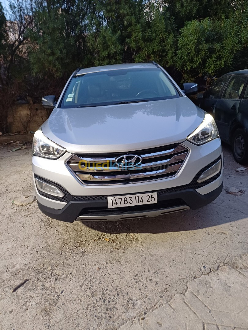 Hyundai SantaFe 2014 SantaFe