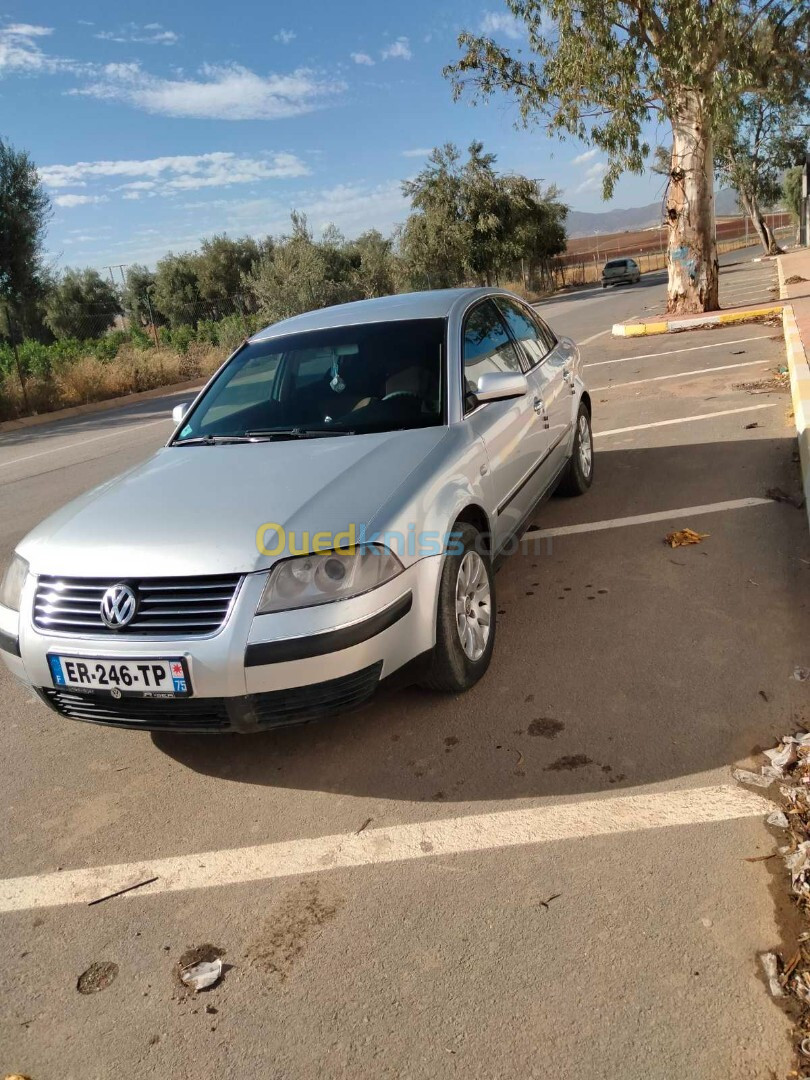 Volkswagen Passat 2001 Passat