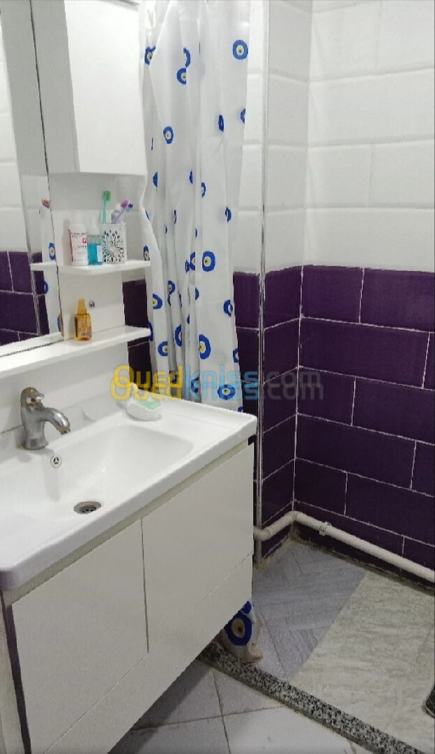 Vente Appartement F3 Alger Rouiba