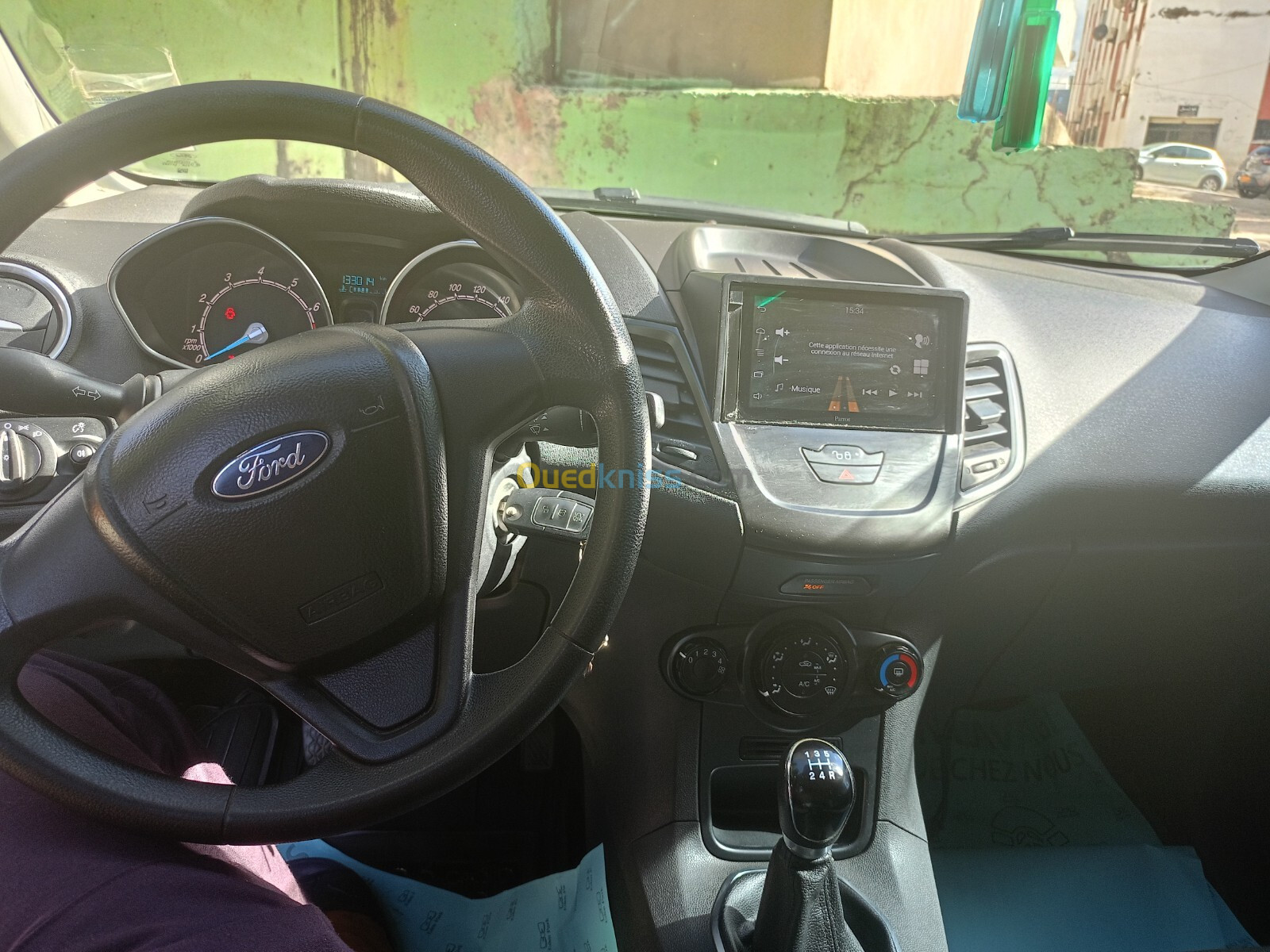 Ford Fiesta 2016 