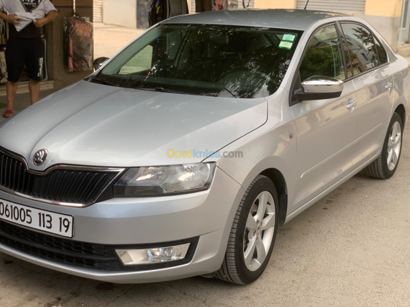 Skoda Fabia 2013 Fresh