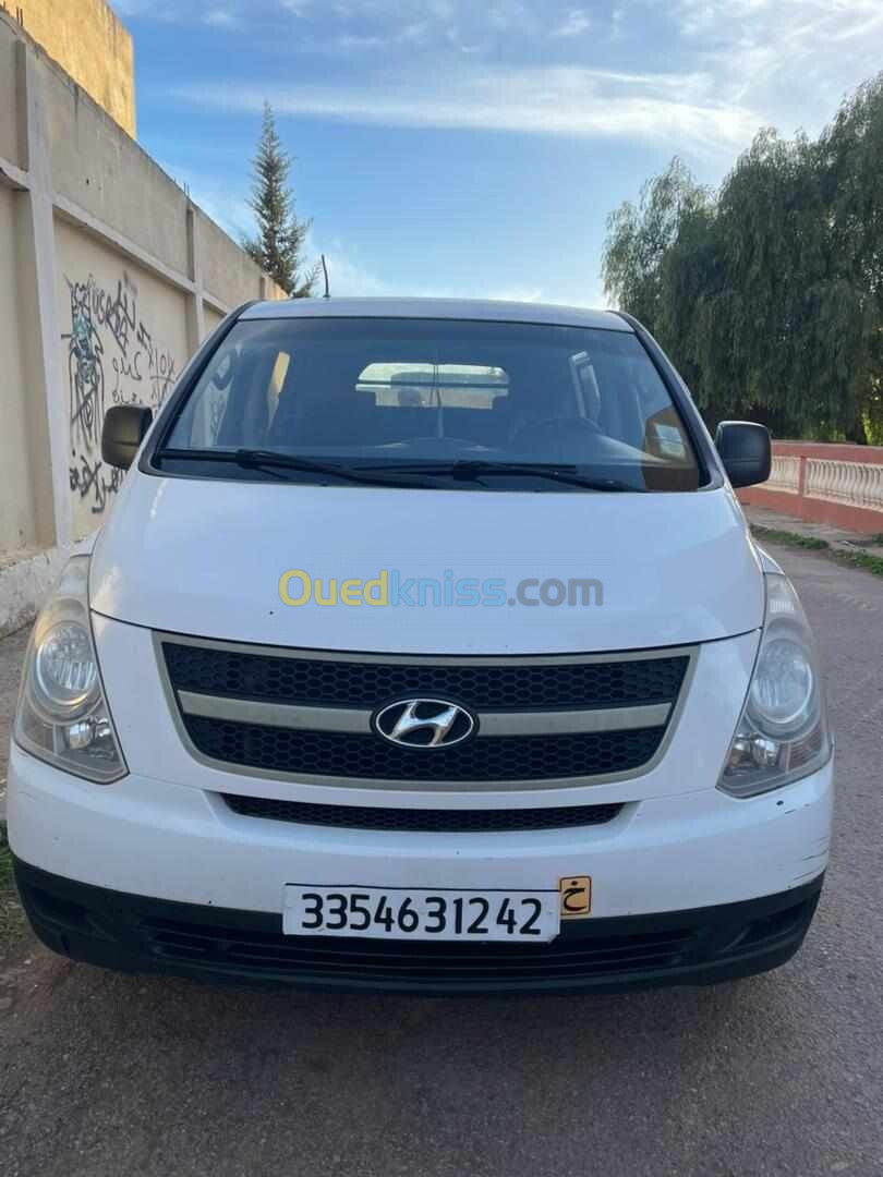 Hyundai H1 2012 Vitré 6 places