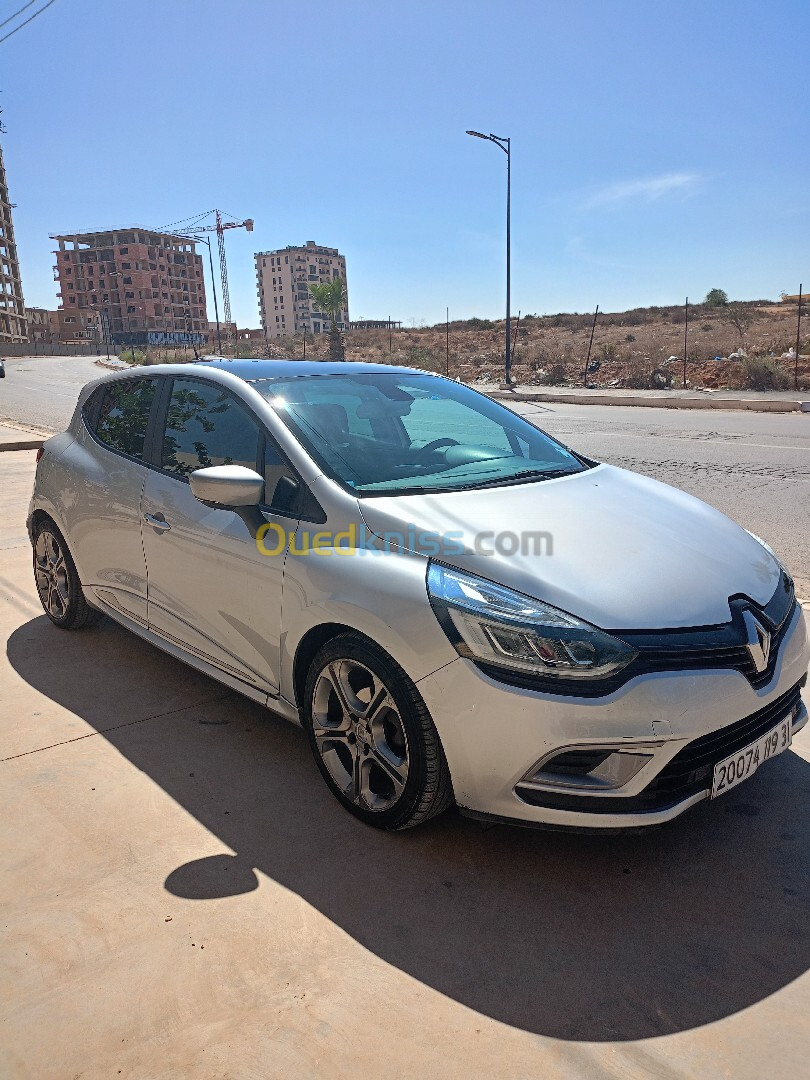 Renault Clio 4 2019 GT Line +