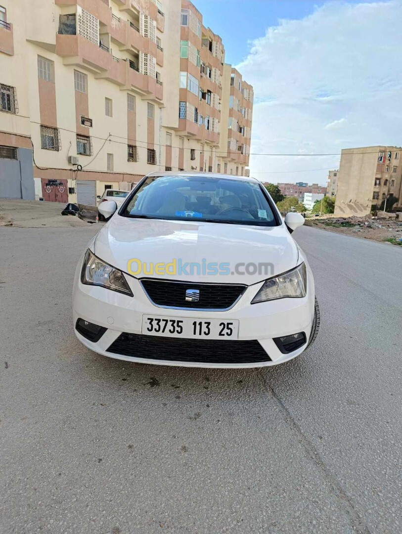 Seat Ibiza 2013 Fully