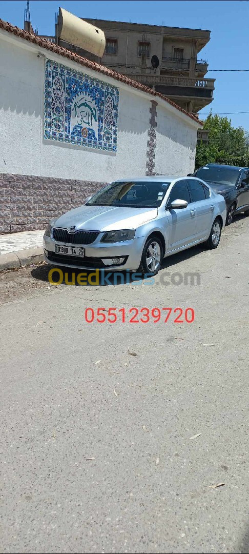 Skoda Octavia 2014 Ambiente