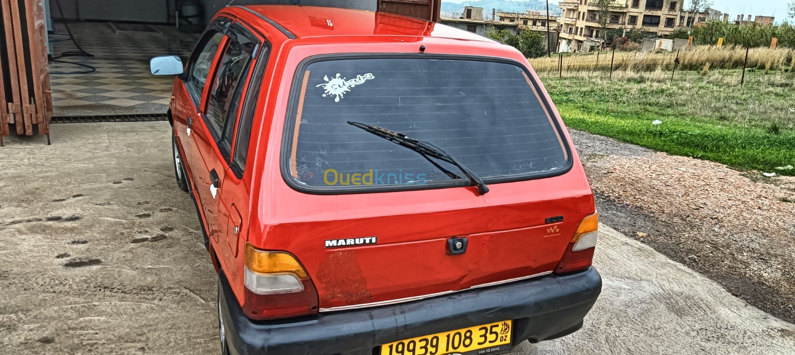 Maruti 800 2008 Très bien