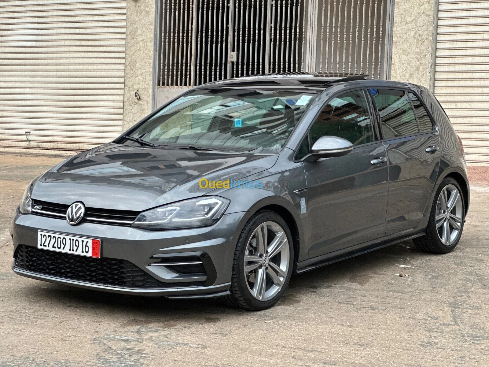 Volkswagen Golf 7 2019 R-Line