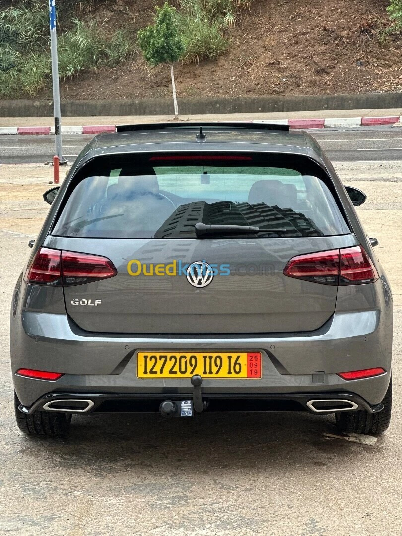 Volkswagen Golf 7 2019 R-Line