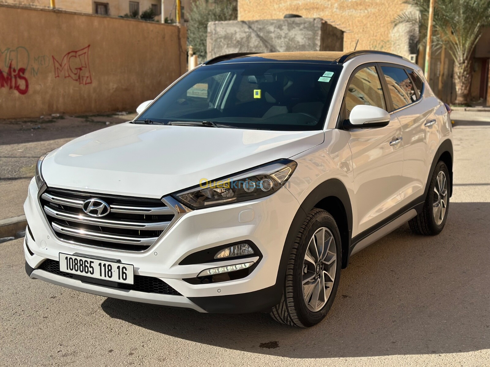 Hyundai Tucson 2018 Prestige