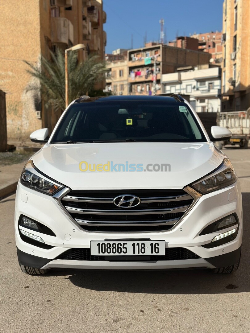 Hyundai Tucson 2018 Prestige