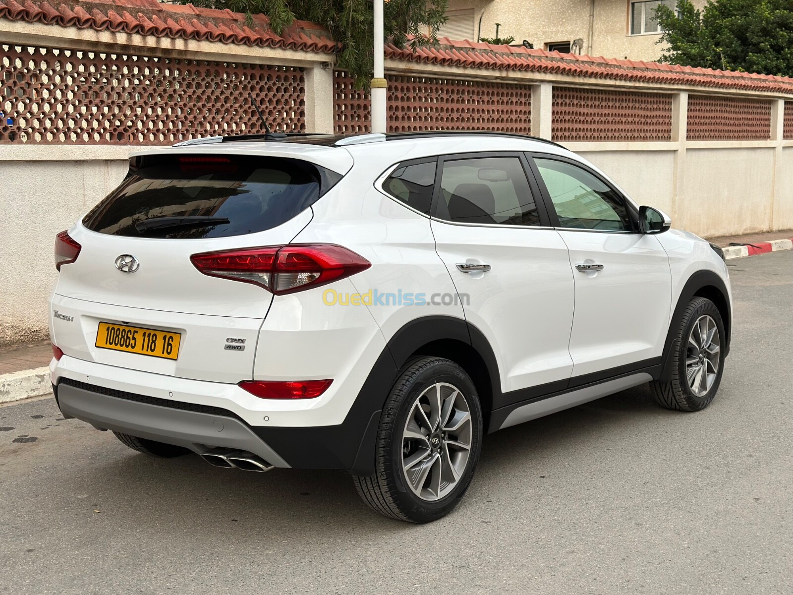 Hyundai Tucson 2018 Prestige