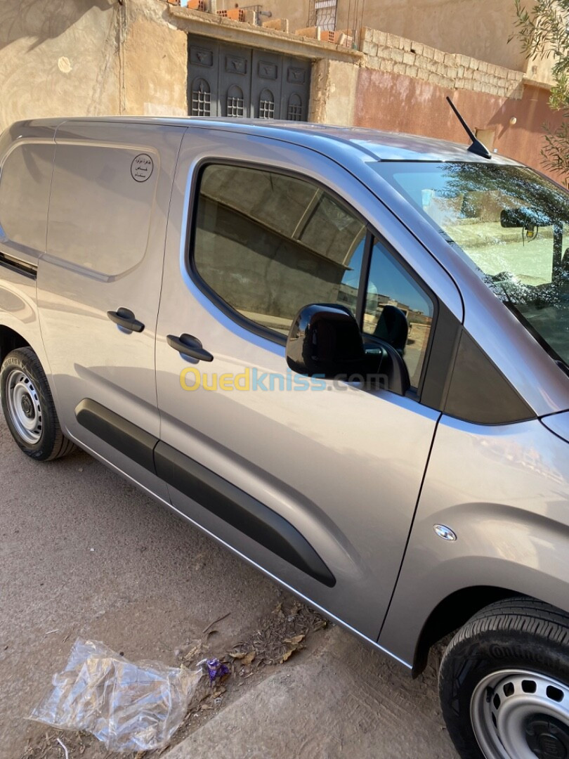 Fiat Doblo 2024