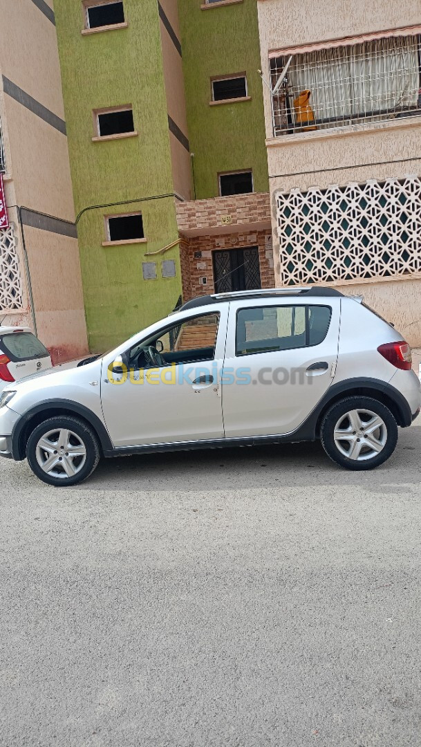 Dacia Sandero 2016 Stepway