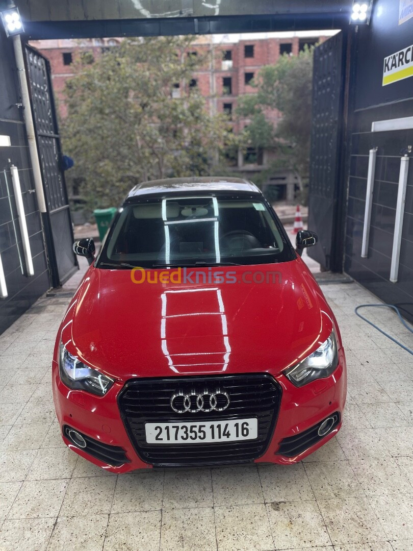 Audi A1 2014 S Line