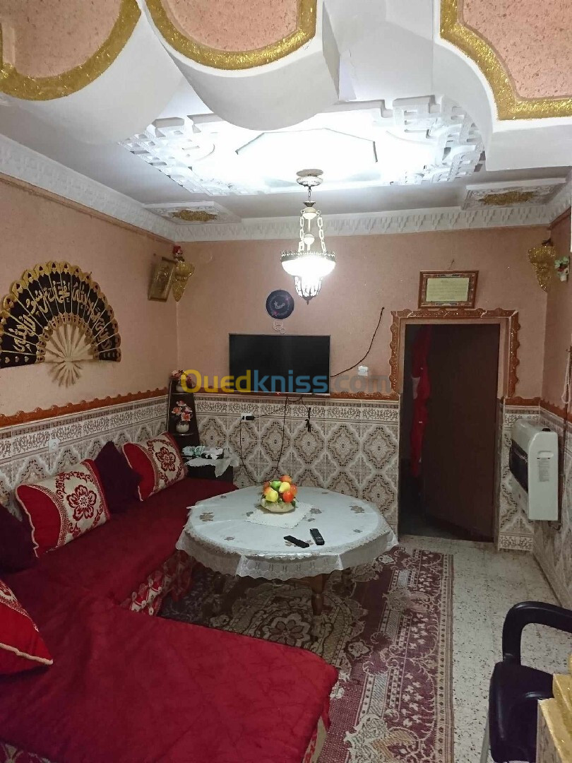 Vente Villa Tlemcen Maghnia