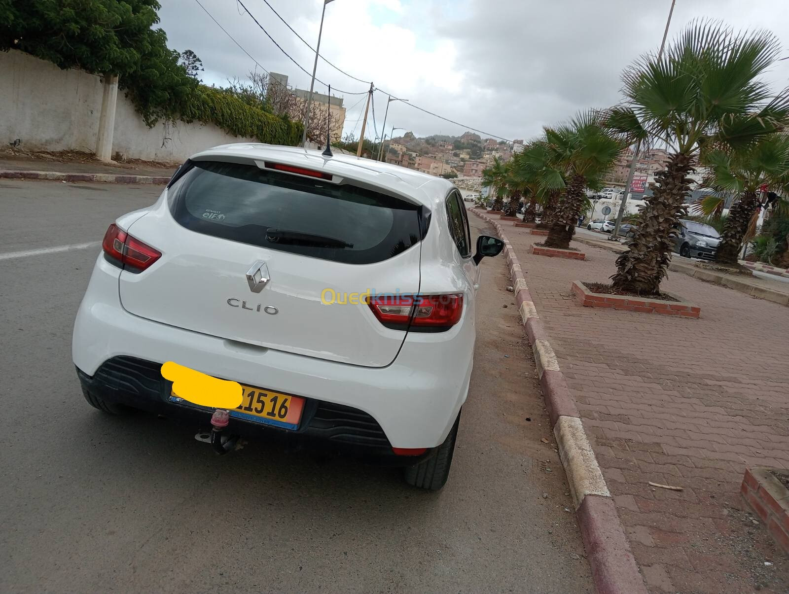 Renault Clio 4 2015 Clio 4