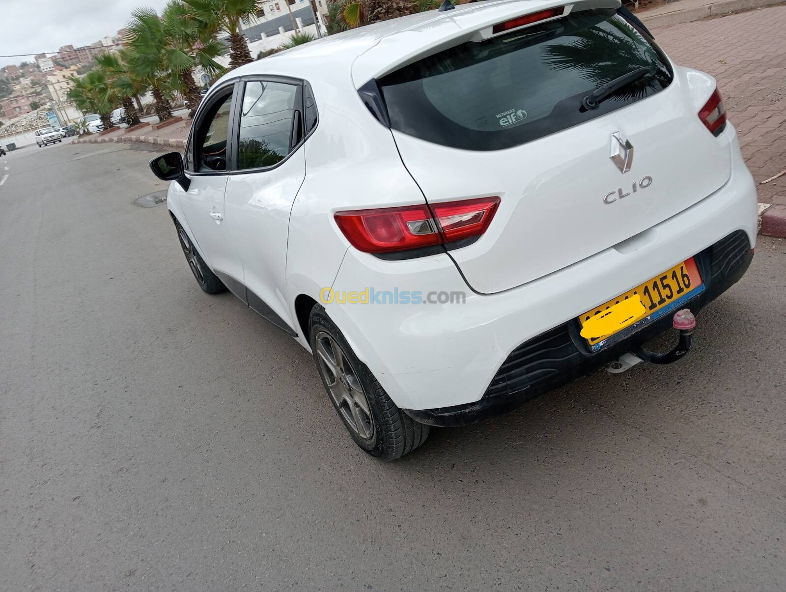 Renault Clio 4 2015 Limited 2