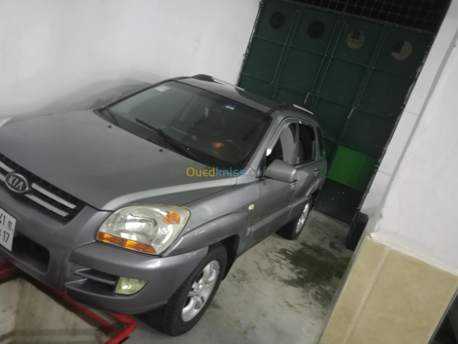 Kia Sportage 2005 Sportage