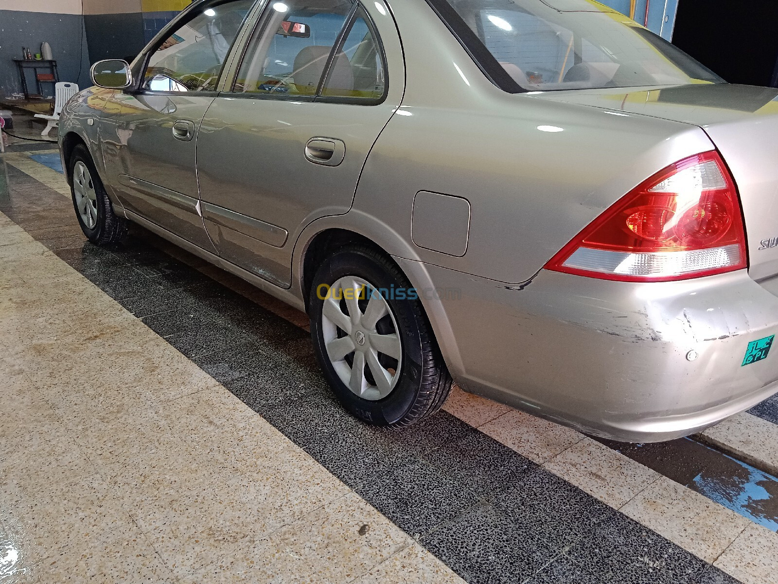 Nissan Sunny 2012 Sunny