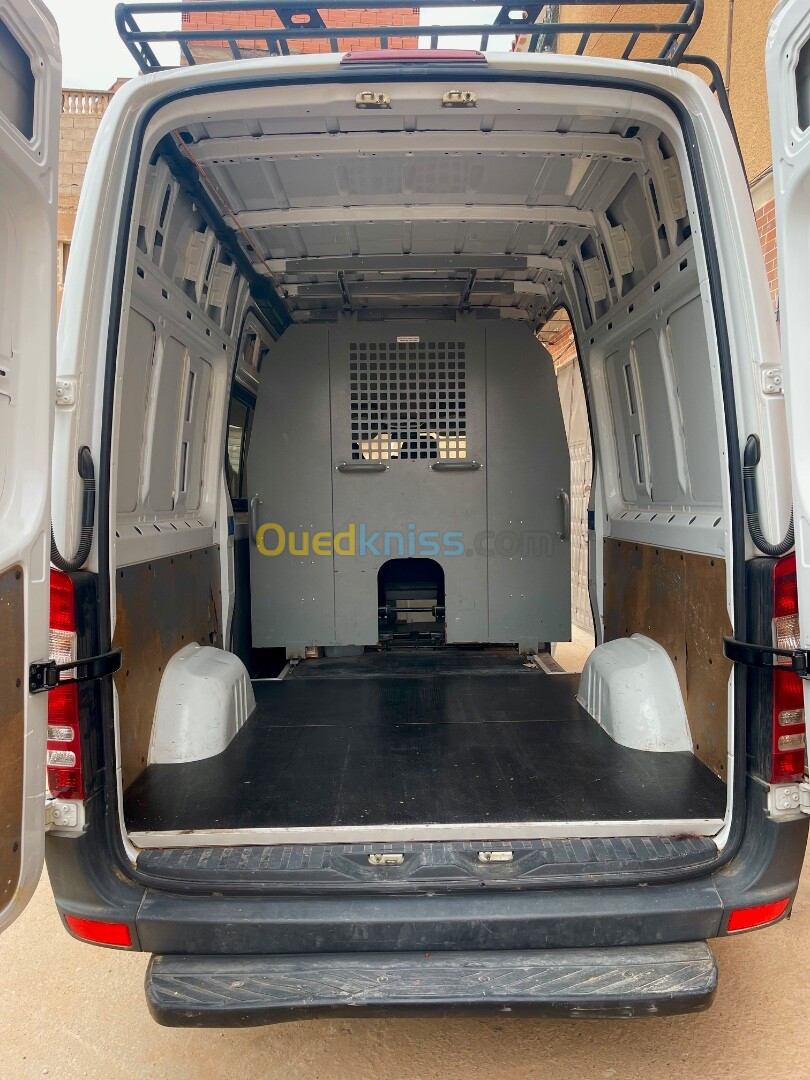 Mercedes Sprinter 2018